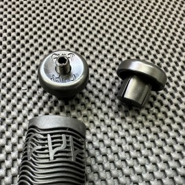 ODI Cult Sean Ricany BMX Grips Black ODI 160mm