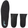 Plantillas para zapatos con cojín de aire para aumentar la