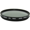Zeikos ZE-CPL72 72mm Multi-Coated Circular Polarizer Filter