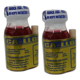 Frascos Liquido Quita Verrugas Callos Mesquinos