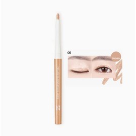 Korean Cosmetics Holika Holika Holika Mellow Gliding Pencil Holika Holica Eyeliner Teardrop Bag Eye Shadow Pure Mellow