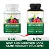 Life's Energy Advanced Daily Multivitamin for Men & Women, Energy