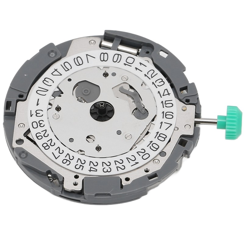 Watch Movement Alloy OS20 Quartz Watch Movement Replacement with Bar