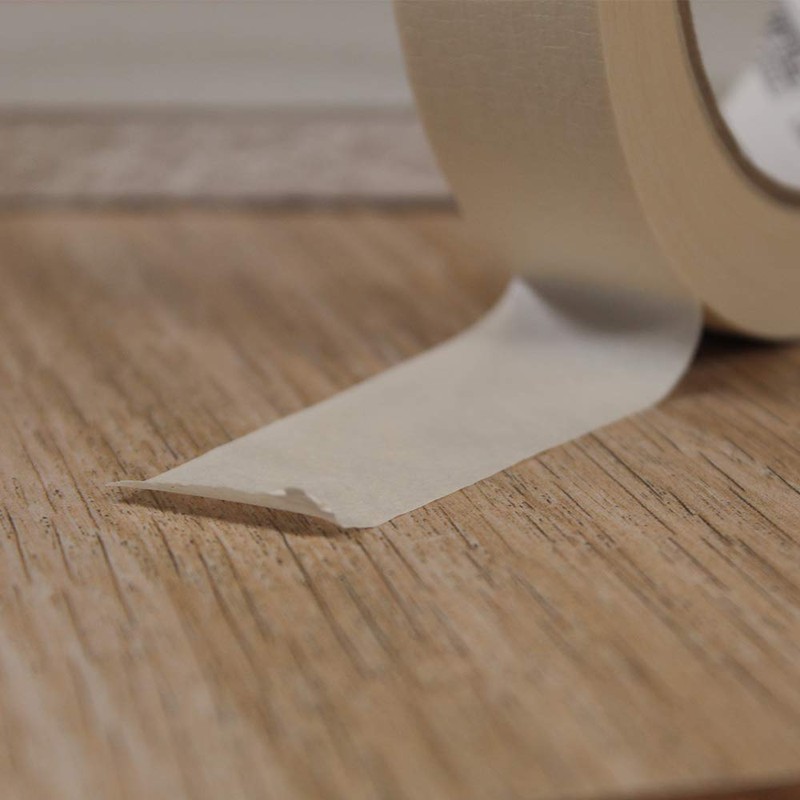 Faithfull FAITAPEMAS19 Masking Tape 19mm x 50m