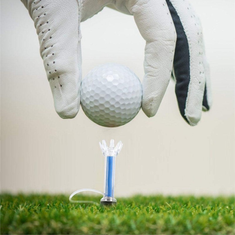 VGEBY1 Golf Tees, Plastic Magnetic Golf Tee for Golf Training