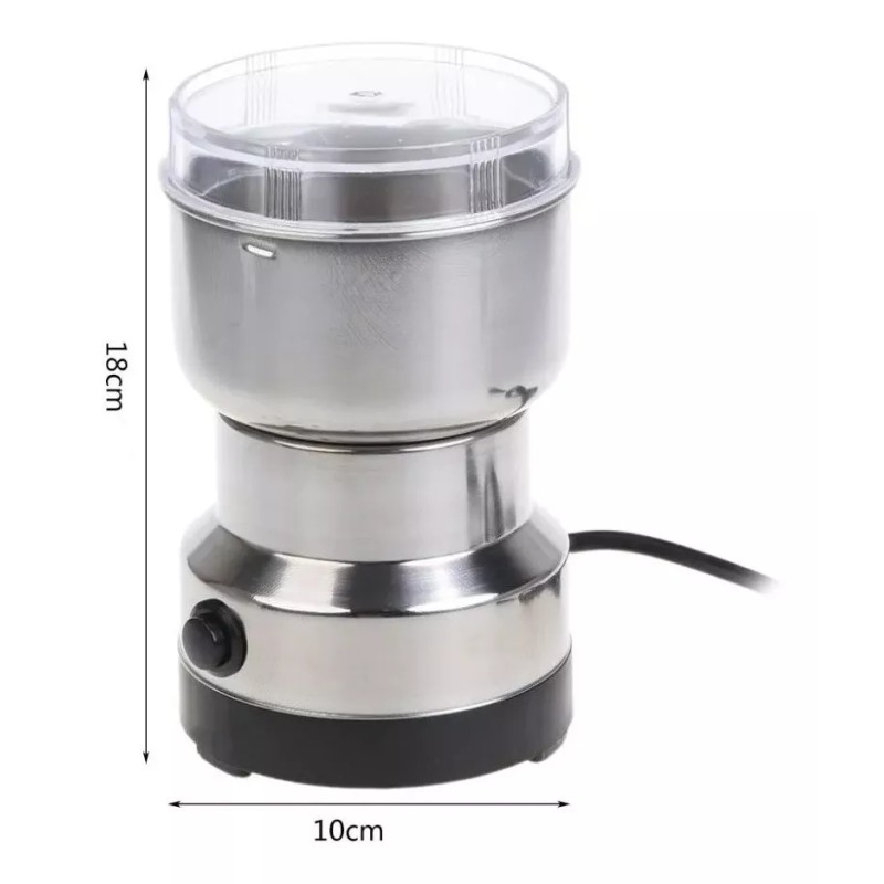 Total Supplier Trituradora Eléctrica De Grano De Café De Acero