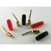 AMIUKON Pin Plug Mini Plug Speaker Terminal Audio Cable Terminal
