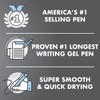Pilot G2 Premium Retractable Gel-Ink Rolling Ball Pens, Extra Fine