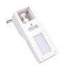 Elbow Press Soap Dispenser 1000ml Large Capacity Wall Mount Toilet