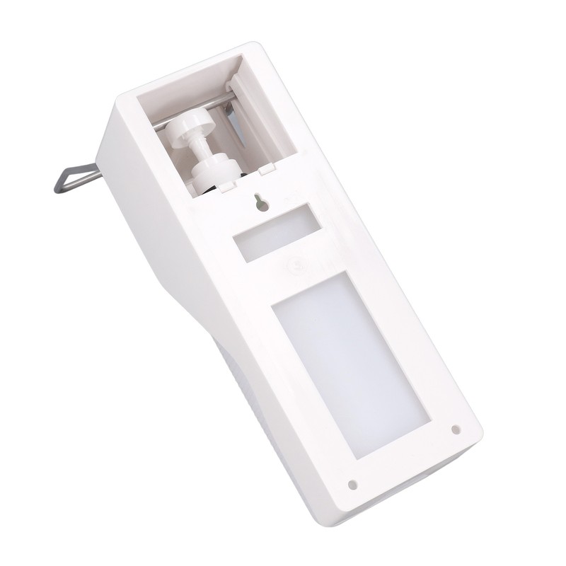 Elbow Press Soap Dispenser 1000ml Large Capacity Wall Mount Toilet