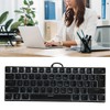 Mechanical Keyboard 61 Key RGB Lighting Blue Switch Ergonomic 60%