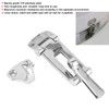316 Stainless Steel Marine Boat Locker Hatch AntiRattle Latch Fastener