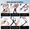 Neewer Magnetic Neck Holder for Action, Hands Free Neck Mount