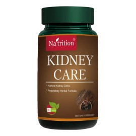 Natrition Kidney Care Suplemento Riñón 90 Cápsulas