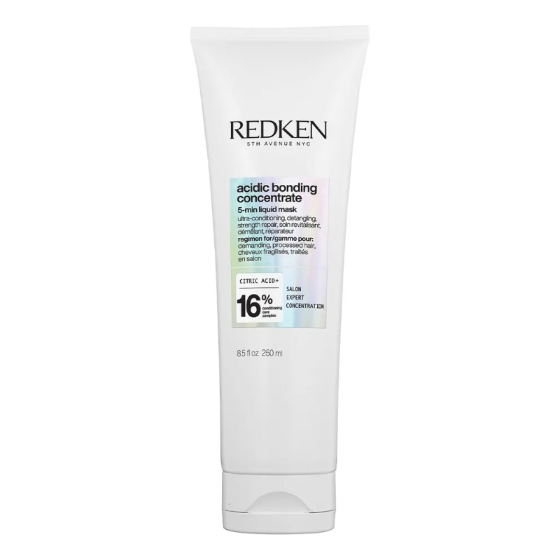 Redken Mascarilla Acidic Bonding Concentrate 5min Mask 250ml