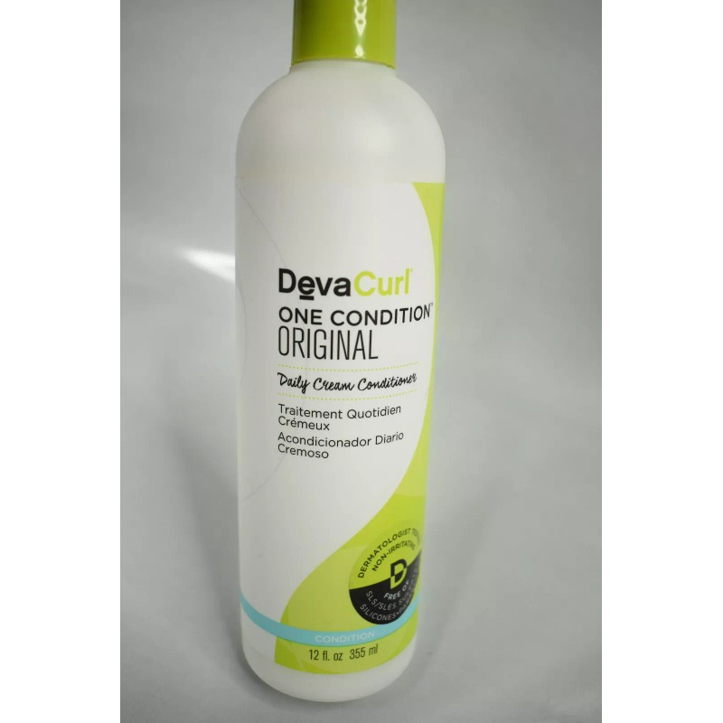 DevaCurl One Conditioner Original 12oz - NEW