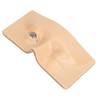 Makeup Practice Face Board 3D Silicone Reusable Makeup Mannequin Face