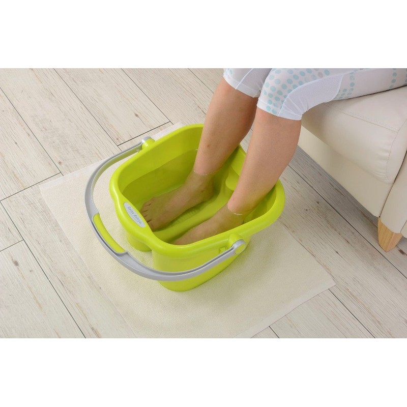 inomata Foot Bath, Relax, Cold Prevention