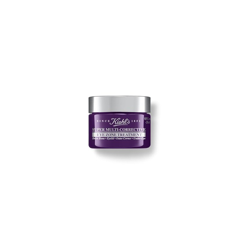 Kiehl's Super Multi-Corrective Eye Treatment - Contorno para Ojos Antiedad