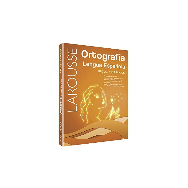 Ortografía Lengua Española. Reglas y Ejercicios