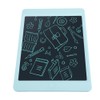 Ultra Thin Tough Blue 10 Inch LCD Tablet Children Drawing