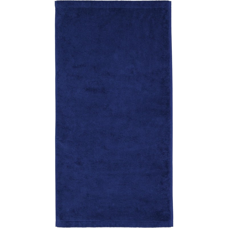 Cawo Lifestyle Uni Washandje - Marine 16x22