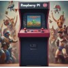 Generic RetroPie - Ready2Play Micro-SD 512 GB Raspberry PI 5