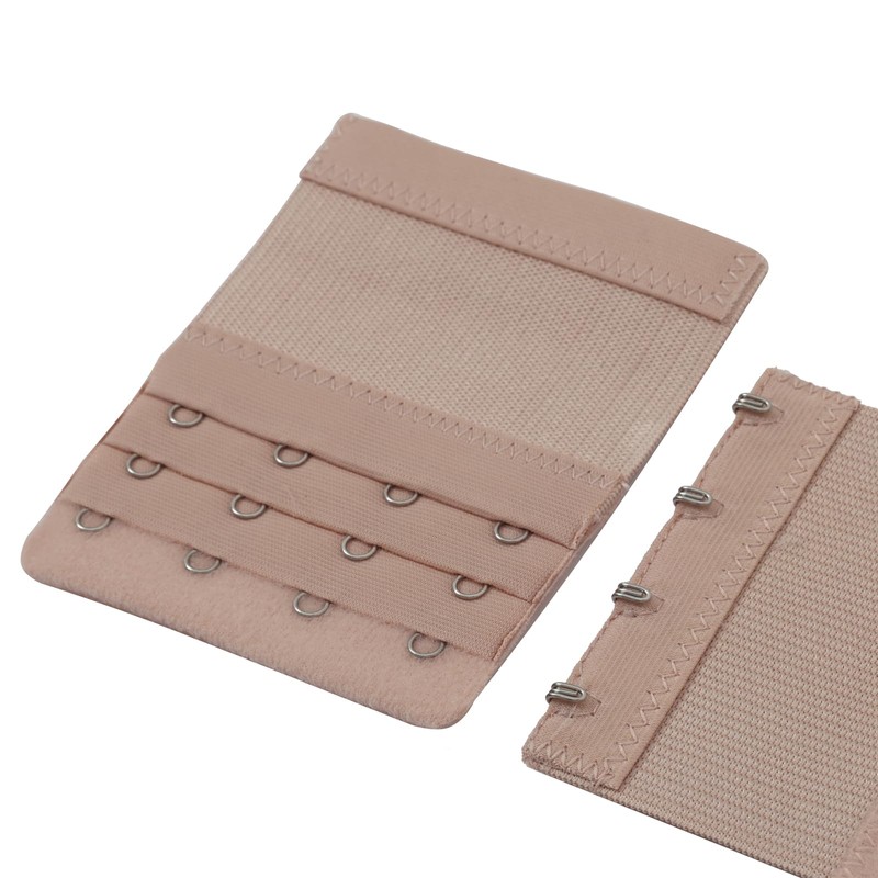 Sukmazz Bra Strap Extenders, Women Elastic Extensions Bra Extender Set,