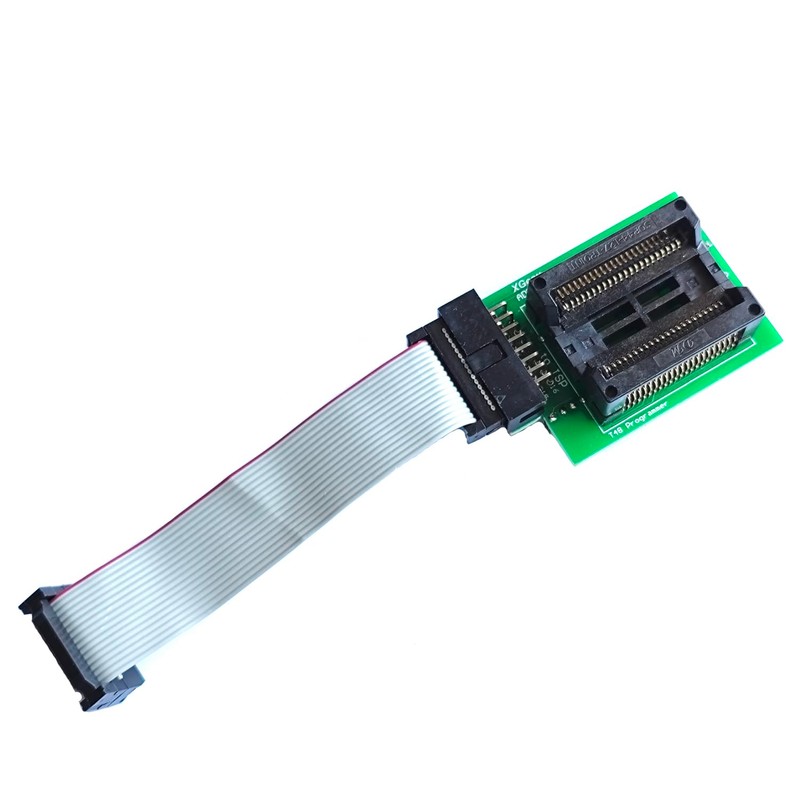 XGOIENZI XGecu SOP44 Adapter 1.27 mm ADP_S44_EX-1/ for PSOP44/SOP44/SOIC44 ICS