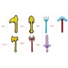 Inflatable Toys Inflatable Large Size Sword Axe Trident Kid Party