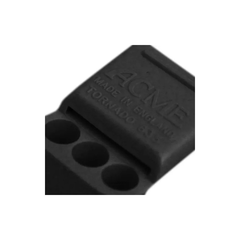 Silbato Acme 52mm Tornado 635-bk Color Negro