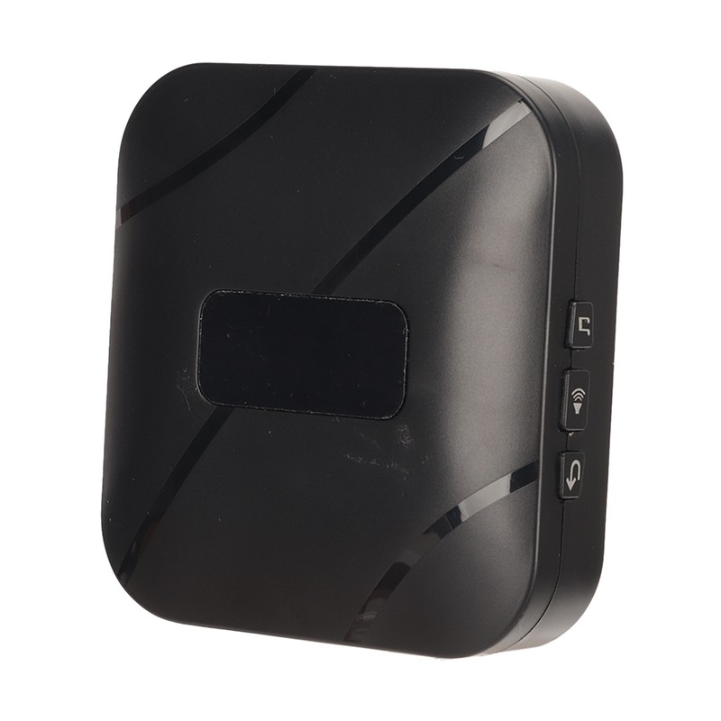 Patient Pager System 1 Transmitter 1 Receiver 4 Volume Level