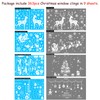 Christmas Window Cling