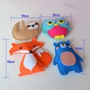Buddy & Barney Sewing Kit for Children - Cute Animals