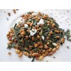 Organic Japanese Green Tea with Roasted Brown Rice - Genmaicha