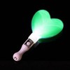 Event LED light stick concert heart light stick glow-in-the-dark party festival performance / 이벤트 led 응원봉 콘서트 하트 응원봉 야광 파티 축제 공연
