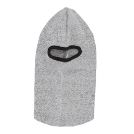 4 Sided Protection Anti Cut Head Cover Comfortable Breathable Anti Cut Full Face Guard Neck Protector