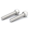M5 x 8mm (100 Pack) Socket Head Cap Screws Metric,