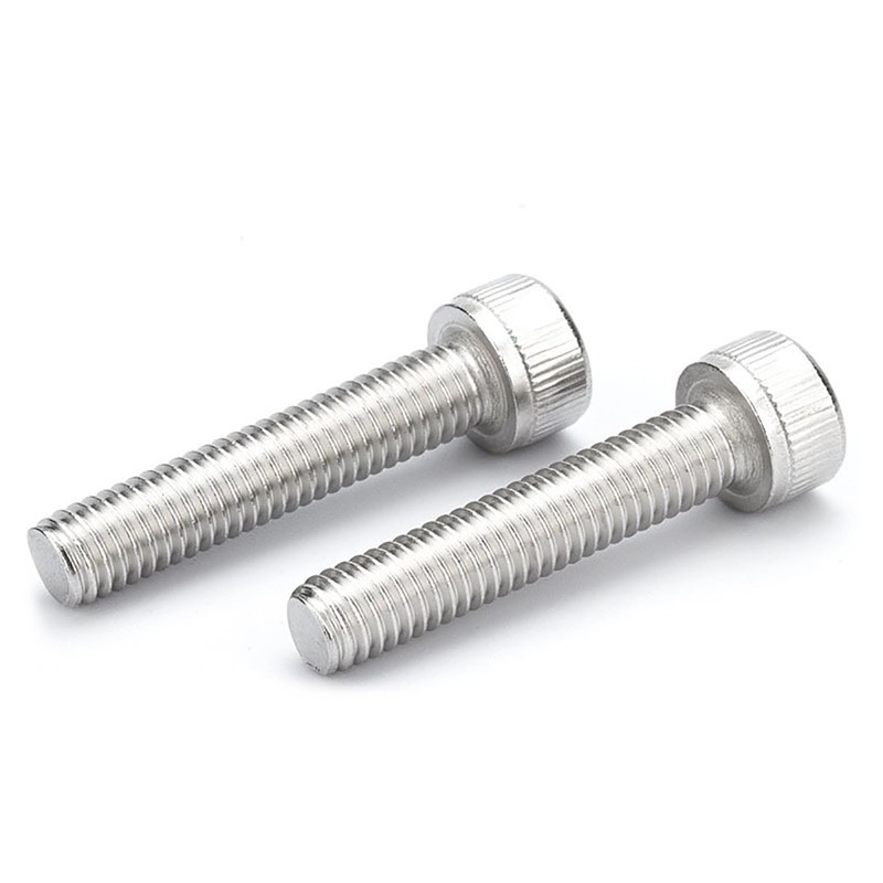 M5 x 8mm (100 Pack) Socket Head Cap Screws Metric,