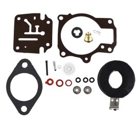 Unbranded Carb Repair Kit For Johnson/Evinru