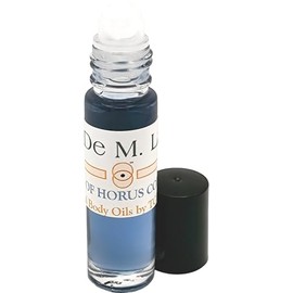 TCEShop Perfumes De Marly Layton - Type For Men Scented Body Oil Fragrance [Roll-On - Blue - 1/3 oz.] - ID#72130