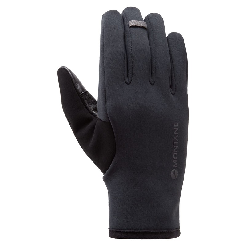 Montane Windjammer Lite Windproof Stretch Softshell Gloves