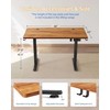 YIHAYO Electric Standing Desk, 48 x 24 Inches Stand Up