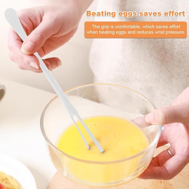 WZHHDM Egg Cups 4Pcs With 1Egg Opener & 1Egg Beater,