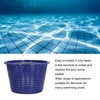 Pool Skimmer Basket, Pool Basket Wide Application Easy Installation for