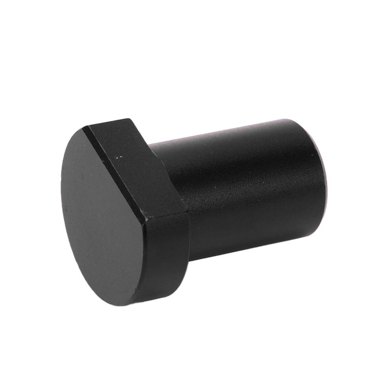 4 Pcs Bench Dogs 19mm Diameter Workbench Peg Aluminum Alloy