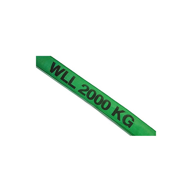 Dolezych Double Sheathed Round Sling 2000 kg Load Capacity 1