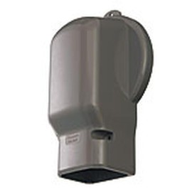 Panasonic Refreshing "Duct" Wall 取出si Cover P Type 60 Notebook Brown das260 Pa