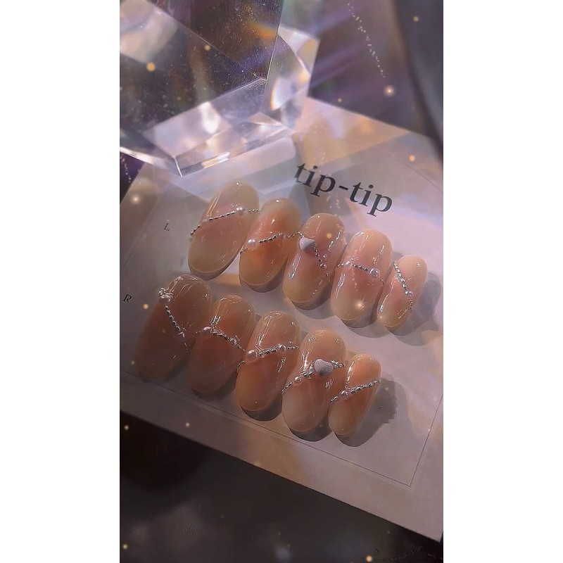 tip-tipnail tip - Includes parts / tip-tipnail tip - 파츠있음