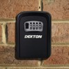 DEKTON DT71100 4 Digit Combination Key Safe Box (120 X